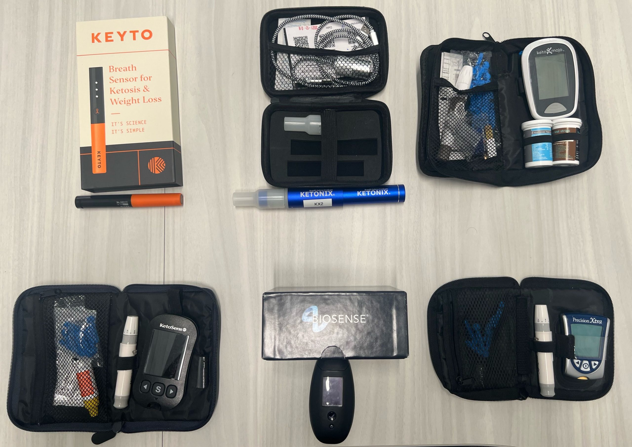 Looking For the Best Ketone Meter? We Tested Several to Find the Most  Reliable - LIFE Apps
